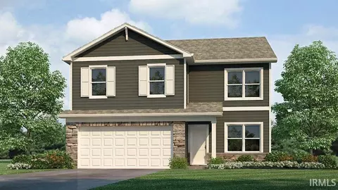 338 N Deer Cliff Run, Fort Wayne, IN 46804