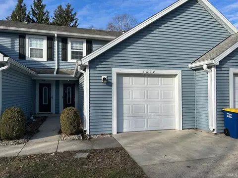 3622 N Lakeside Dr, Muncie, IN 47304