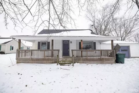 6405 W Bethel Ave, Muncie, IN 47304