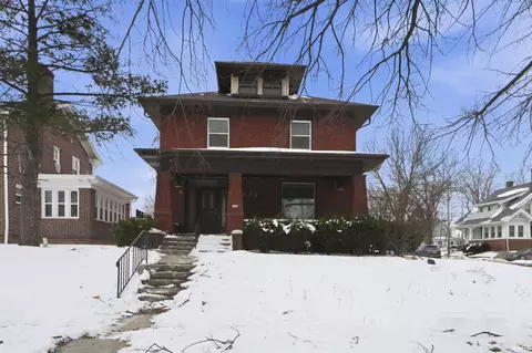 204 E Suttenfield St, Fort Wayne, IN 46803