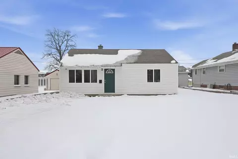 1917 Glenwood Ave, Fort Wayne, IN 46805