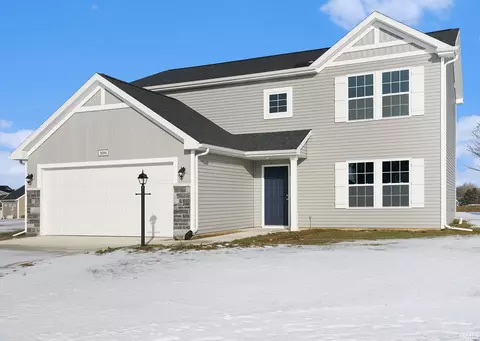 3096 Procyon Ct, Winona Lake, IN 46590