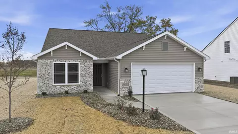 12029 Swather Ct, Fort Wayne, IN 46818