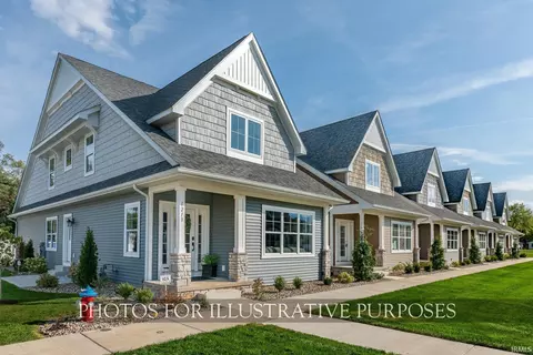 1241 Echoes Cir #LOT 16, South Bend, IN 46617