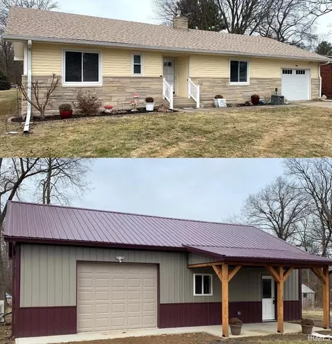 115 Elm Dr, Covington, IN 47932