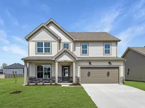 4926 Goldfinch Dr, Evansville, IN 47725