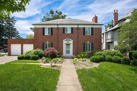 923 Highland Ave, Lafayette, IN 47905