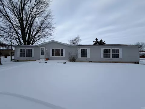 1501 W 7th St, Marion, IN 46953