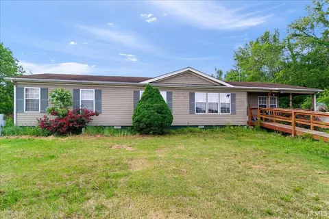 4530 Slim Bottoms Rd, Mount Vernon, IN 47620