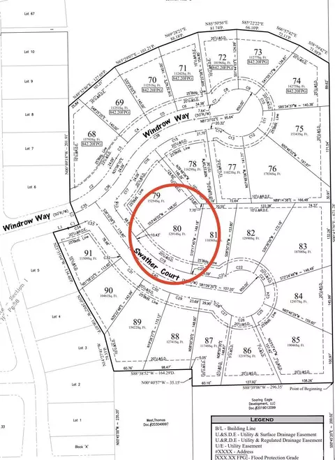 12054 Swather Ct, Fort Wayne, IN 46818