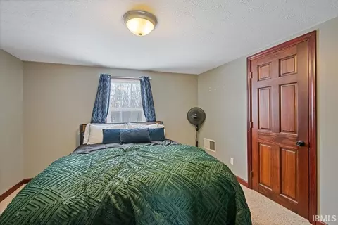 Bedroom - 3520 S 500, Bringhurst, IN 46913 photo 1 of 4