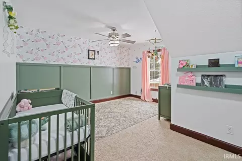 Bedroom - 3520 S 500, Bringhurst, IN 46913 photo 3 of 4