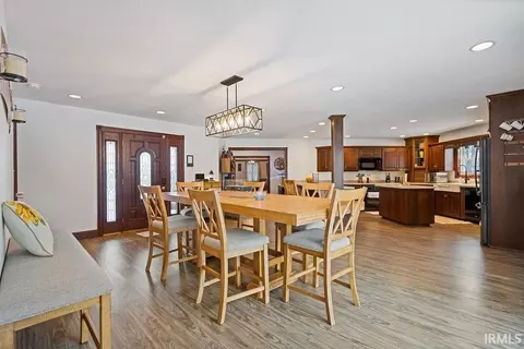 Dining - 3520 S 500, Bringhurst, IN 46913 photo 1 of 1