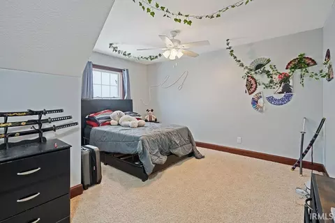 Bedroom - 3520 S 500, Bringhurst, IN 46913 photo 2 of 4