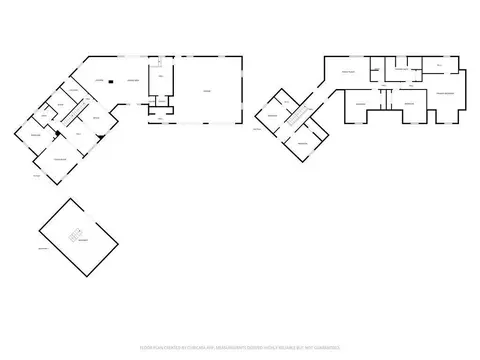 Floorplan - 3520 S 500, Bringhurst, IN 46913 photo 3 of 3