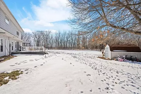 Exterior - 3520 S 500, Bringhurst, IN 46913 photo 3 of 4