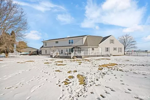 Exterior - 3520 S 500, Bringhurst, IN 46913 photo 2 of 4