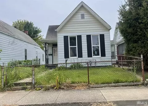 509 E Iowa St, Evansville, IN 47711
