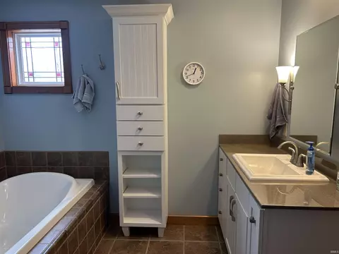 Bath - 10451 E Gramwood Dr, Celestine, IN 47521 photo 1 of 6
