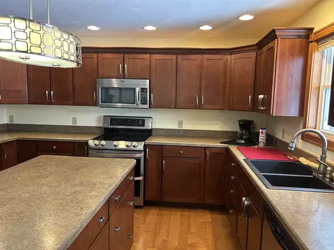 Kitchen - 10451 E Gramwood Dr, Celestine, IN 47521 photo 2 of 3