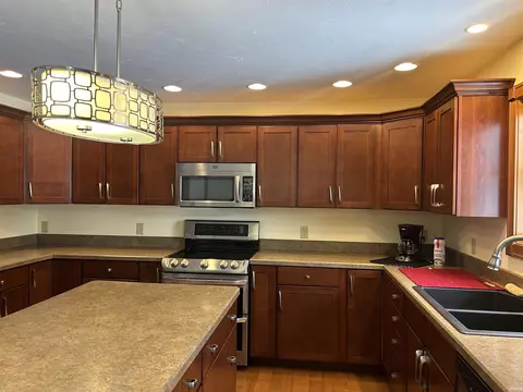 Kitchen - 10451 E Gramwood Dr, Celestine, IN 47521 photo 3 of 3