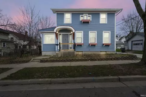 314 W Wildwood Ave, Fort Wayne, IN 46807