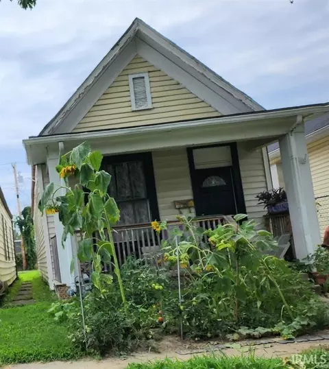 1403 E Indiana St, Evansville, IN 47711