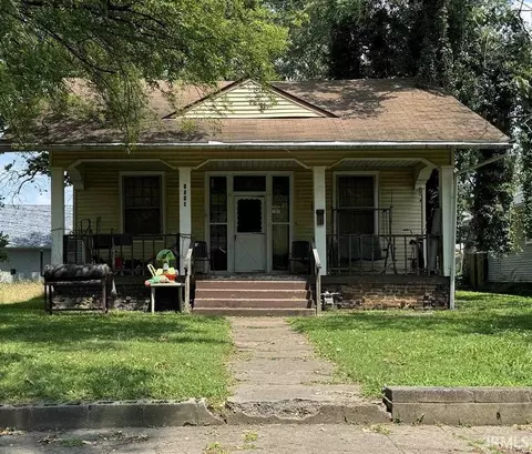 1010 E Mulberry St, Evansville, IN 47714