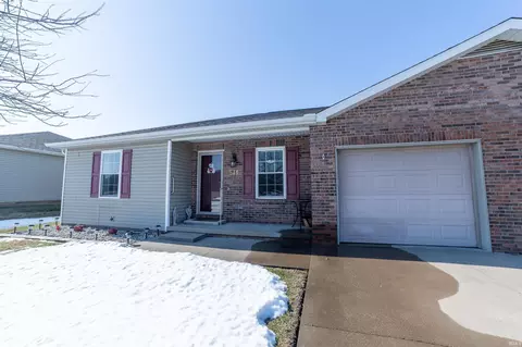 511 S Eighth Ave, Haubstadt, IN 47639