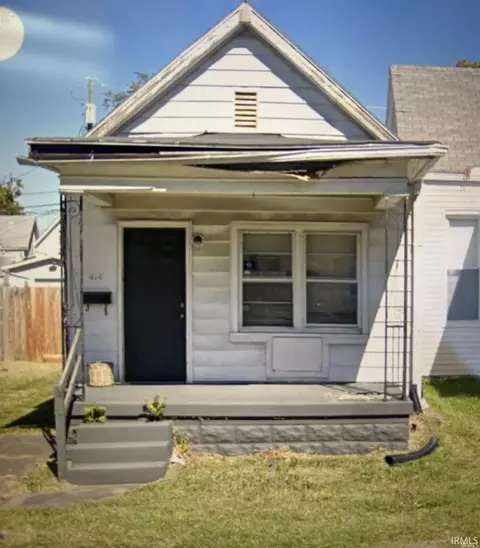 414 E Virginia St, Evansville, IN 47711