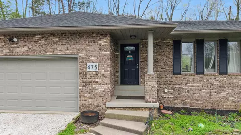 675 S Sled Run, Santa Claus, IN 47579