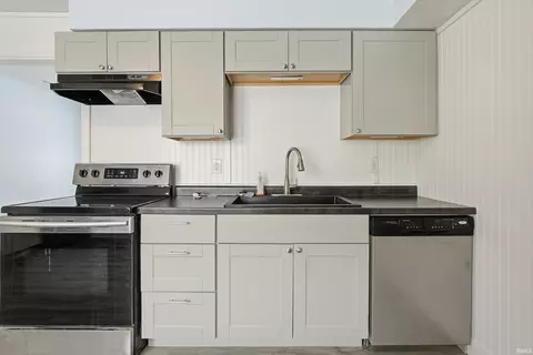 Kitchen - 555 S Best St, Waterloo, IN 46793 photo 2 of 4