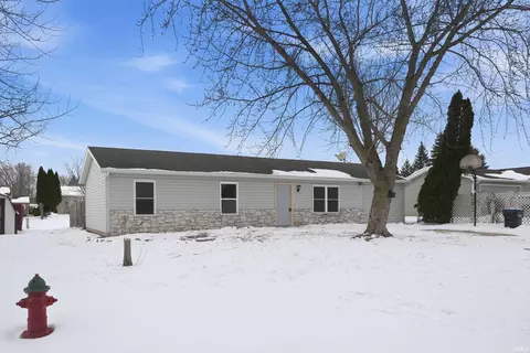 Exterior - 555 S Best St, Waterloo, IN 46793 photo 2 of 3