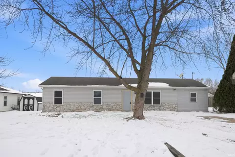 Exterior - 555 S Best St, Waterloo, IN 46793 photo 1 of 3
