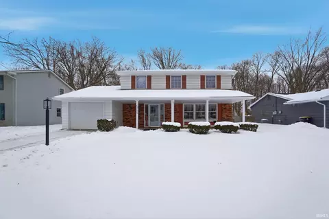 Exterior - 5708 Countess Dr, Fort Wayne, IN 46815 photo 2 of 6