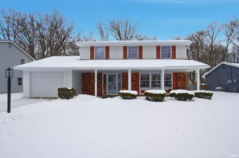 Exterior - 5708 Countess Dr, Fort Wayne, IN 46815 photo 1 of 6