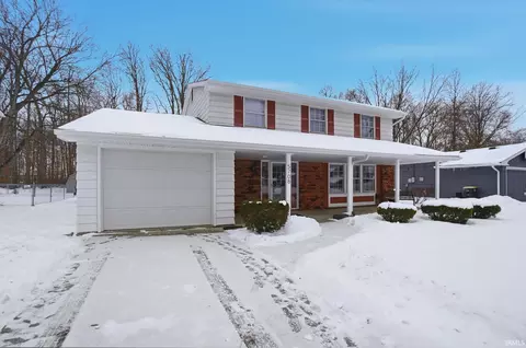 Exterior - 5708 Countess Dr, Fort Wayne, IN 46815 photo 3 of 6