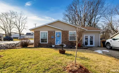 1301 N Locust St, Mount Vernon, IN 47620