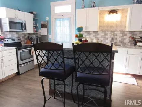 Kitchen - 409 E Second St, Mount Vernon, IN 47620 photo 3 of 3