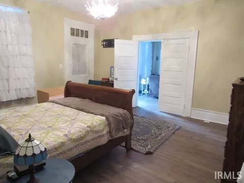 Bedroom - 409 E Second St, Mount Vernon, IN 47620 photo 3 of 3