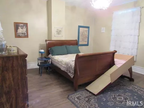 Bedroom - 409 E Second St, Mount Vernon, IN 47620 photo 1 of 3