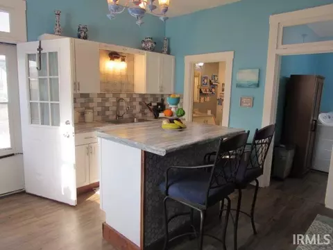 Kitchen - 409 E Second St, Mount Vernon, IN 47620 photo 2 of 3