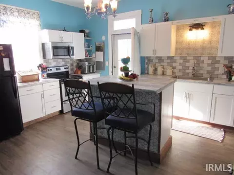 Kitchen - 409 E Second St, Mount Vernon, IN 47620 photo 1 of 3
