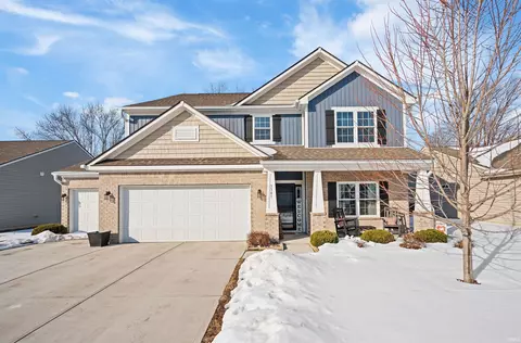 3341 Morrow Dr, Kokomo, IN 46902