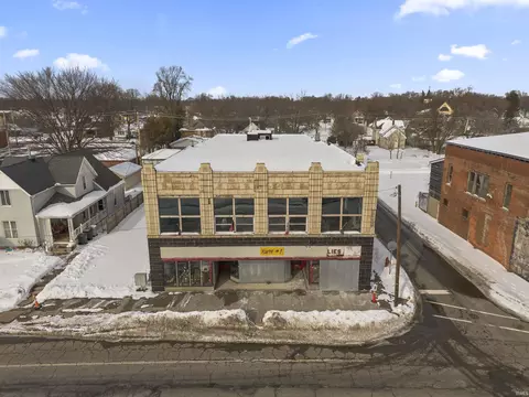 1201 W Western Ave, South Bend, IN 46601