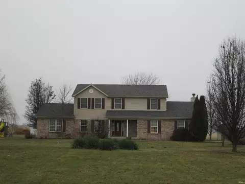 4520 N Ruppert Rd, Attica, IN 47918