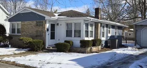 303 N Sycamore St, North Manchester, IN 46962