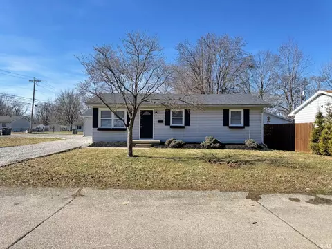 2625 Hawthorne Ave, Evansville, IN 47714