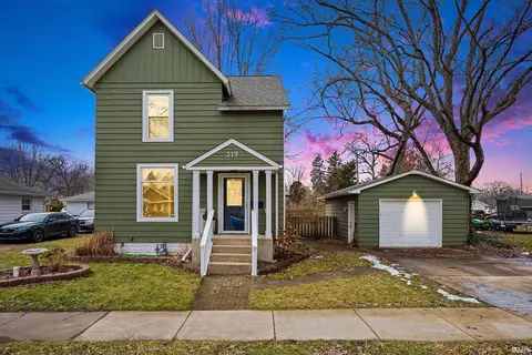 319 Massachusetts Ave, Elkhart, IN 46514