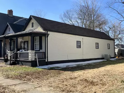 433 S Denby Ave, Evansville, IN 47713